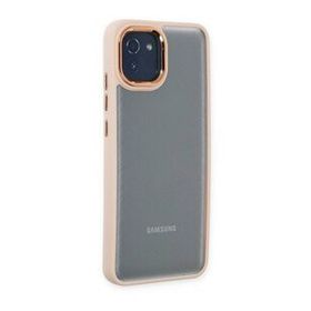 BSSM Samsung Galaxy A03 Dora Kapak Pudra Kılıf