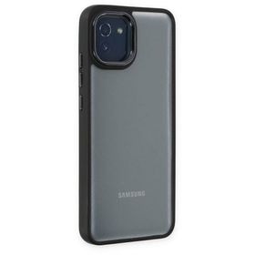 BSSM Samsung Galaxy A03 Dora Kapak Siyah Kılıf