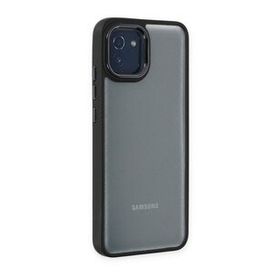 BSSM Samsung Galaxy A03 Dora Kapak Siyah Kılıf