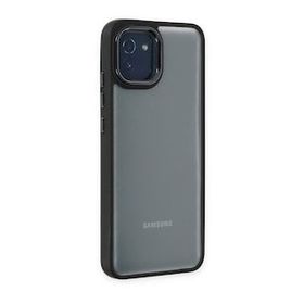 BSSM Samsung Galaxy A03 Dora Kapak Siyah Kılıf