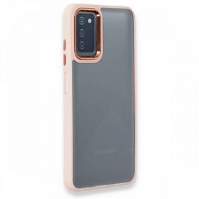 BSSM Samsung Galaxy A03S Dora Kapak Pudra Kılıf