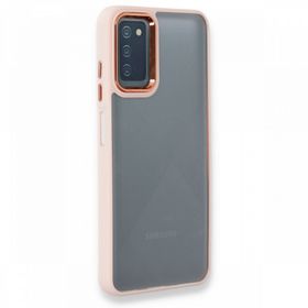 BSSM Samsung Galaxy A03S Dora Kapak Pudra Kılıf