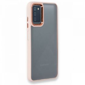 BSSM Samsung Galaxy A03S Dora Kapak Pudra Kılıf