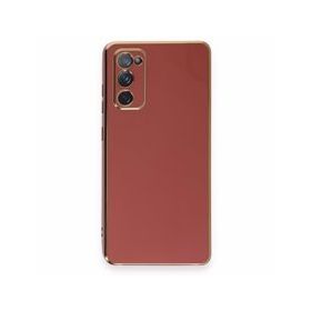 BSSM Samsung Galaxy A03S Montreal Silikon Kapak Pembe Kılıf