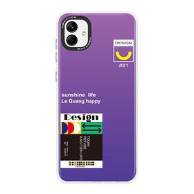 BSSM Samsung Galaxy A04 Estoril Desenli Kapak Estoril 4 Kılıf