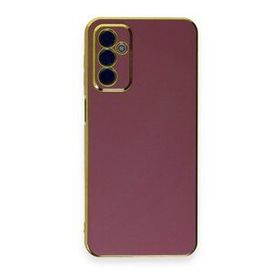 BSSM Samsung Galaxy A04S Volet Silikon Kırmızı Kılıf