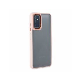 BSSM Samsung Galaxy A12 Montreal Silikon Kapak Siyah Kılıf