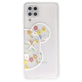 BSSM Samsung Galaxy A22 Lucky Silikon Lucky 6 Kılıf