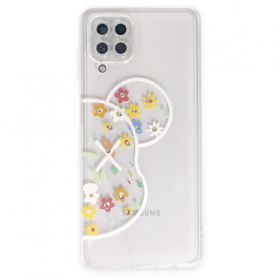 BSSM Samsung Galaxy A22 Lucky Silikon Lucky 6 Kılıf