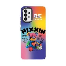 BSSM Samsung Galaxy A33 5G Desenli Kapak Estoril 11 Kılıf
