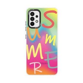 BSSM Samsung Galaxy A33 5G Desenli Kapak Estoril 3 Kılıf