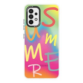 BSSM Samsung Galaxy A33 5G Desenli Kapak Estoril 3 Kılıf