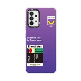 BSSM Samsung Galaxy A33 5G Desenli Kapak Estoril 4 Kılıf