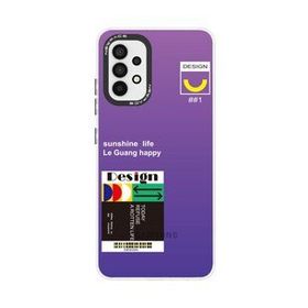BSSM Samsung Galaxy A33 5G Desenli Kapak Estoril 4 Kılıf