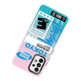 BSSM Samsung Galaxy A53 5G Estoril Desenli Kapak - Estoril - 1 Kılıf