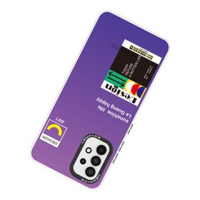 BSSM Samsung Galaxy A53 5G Estoril Desenli Kapak - Estoril - 4 Kılıf