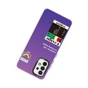 BSSM Samsung Galaxy A53 5G Estoril Desenli Kapak - Estoril - 4 Kılıf