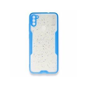 BSSM Samsung Galaxy A53 5G Montreal Silikon Kapak - Gri Kılıf
