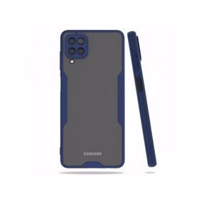 BSSM Samsung Galaxy A73 5G Montreal Silikon Kapak Yeşil Cep Telefonu Kılıfı