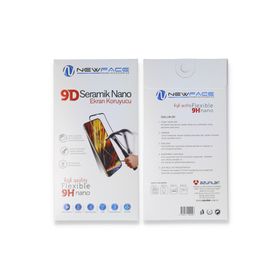 BSSM Samsung Galaxy A73 5G Seramik Nano Ekran Koruyucu