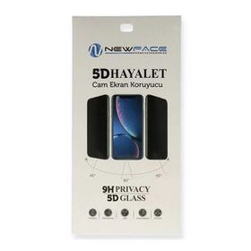 BSSM Samsung Galaxy A91 / S10 Lite 5D Hayalet Cam Ekran Koruyucu
