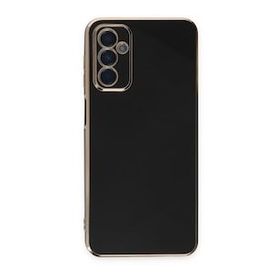 BSSM Samsung Galaxy M23 Volet Silikon Siyah Kılıf