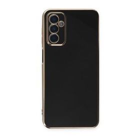 BSSM Samsung Galaxy M23 Volet Silikon Siyah Kılıf