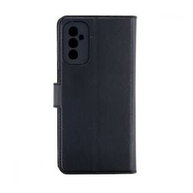 BSSM Samsung Galaxy M52 5G Trend S Plus Kapaklı Kılıf Siyah Kılıf