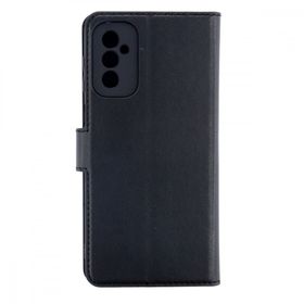 BSSM Samsung Galaxy M52 5G Trend S Plus Kapaklı Kılıf Siyah Kılıf