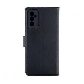 BSSM Samsung Galaxy M52 5G Trend S Plus Kapaklı Kılıf Siyah Kılıf
