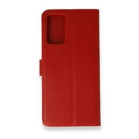 BSSM Samsung Galaxy Note 20 Trend S Plus Kapaklı Kırmızı Kılıf