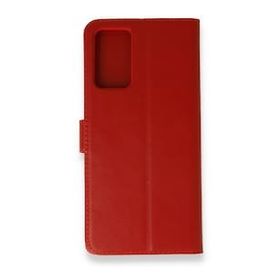 BSSM Samsung Galaxy Note 20 Trend S Plus Kapaklı Kırmızı Kılıf