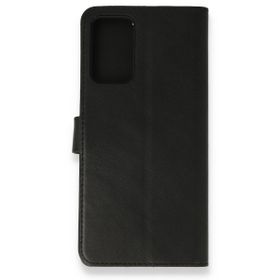 BSSM Samsung Galaxy Note 20 Trend S Plus Kapaklı Siyah Kılıf