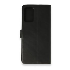 BSSM Samsung Galaxy Note 20 Trend S Plus Kapaklı Siyah Kılıf