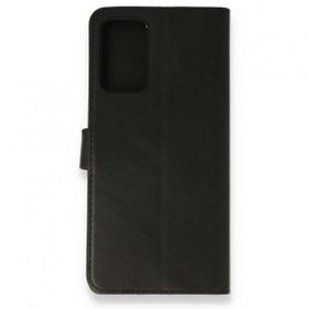 BSSM Samsung Galaxy Note 20 Trend S Plus Kapaklı Siyah Kılıf