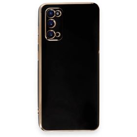 BSSM Samsung Galaxy S20 Volet Silikon Siyah Kılıf