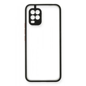 BSSM Samsung Galaxy S23 Razer Lensli Silikon Gold Cep Telefonu Kılıfı