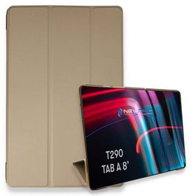 BSSM Samsung Galaxy T290 Tab A 8 Smart Gold Tablet Kılıfı