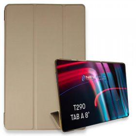 BSSM Samsung Galaxy T290 Tab A 8 Smart Gold Tablet Kılıfı