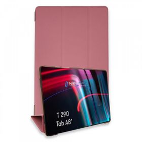 BSSM Samsung Galaxy T290 Tab A 8 Smart Pembe Tablet Kılıfı