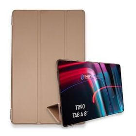 BSSM Samsung Galaxy T290 Tab A 8 Smart Rose Gold Tablet Kılıfı