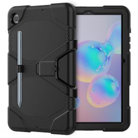 BSSM Samsung Galaxy T500 Tab A7 10.4 Griffin Kapak Siyah Tablet Kılıfı