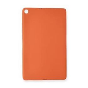 BSSM Samsung Galaxy T510 Tab A 10.1 Evo Silikon Turuncu Tablet Kılıfı