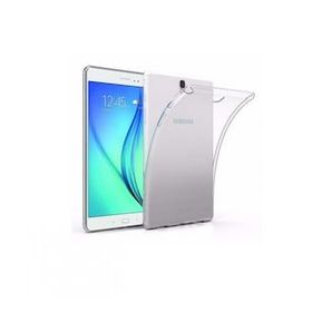 BSSM Samsung Galaxy T560 Tab E 9.7 Şeffaf Silikon Tablet Kılıfı