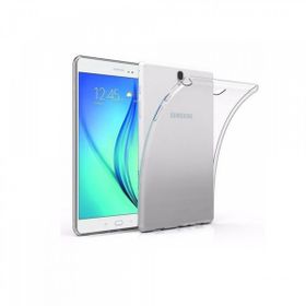 BSSM Samsung Galaxy T560 Tab E 9.7 Şeffaf Silikon Tablet Kılıfı