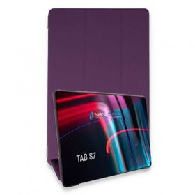 BSSM Samsung Galaxy T870 Tab S7 11 Smart Mor Tablet Kılıfı