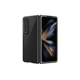 BSSM Samsung Galaxy Z Fold 4 Fold Element Kapak Siyah Kılıf