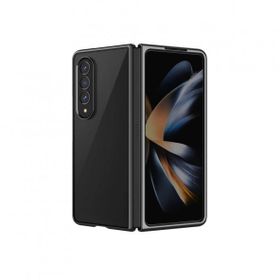BSSM Samsung Galaxy Z Fold 4 Fold Element Kapak Siyah Kılıf