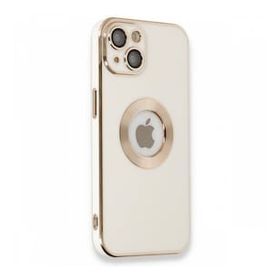BSSM Store Silikon - Beyaz iPhone 13 Kılıf