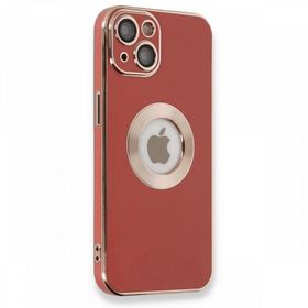BSSM Store Silikon - Kırmızı iPhone 13 Kılıf